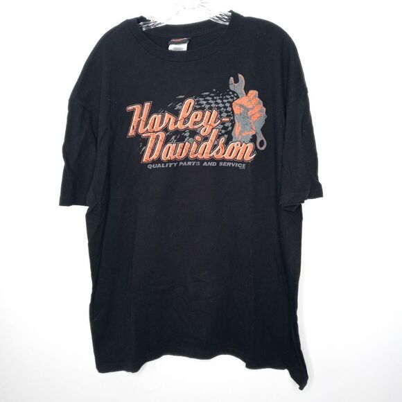 Harley Davidson graphic tee size XL - Picture 1 of 6